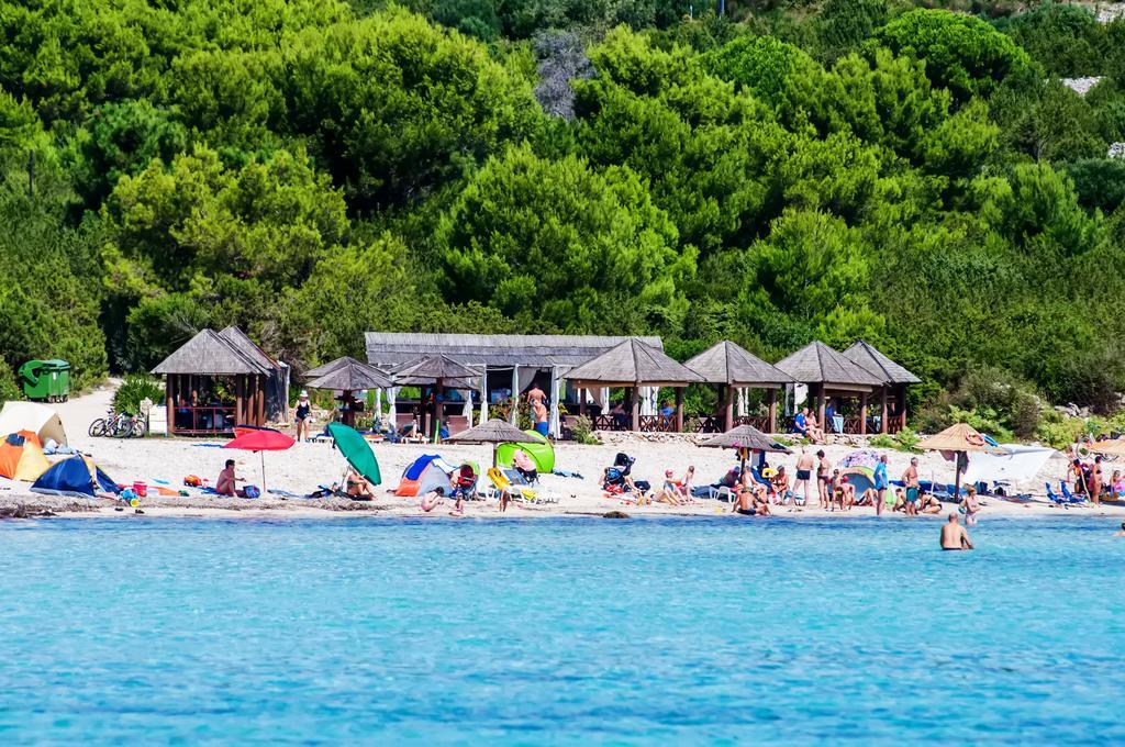 Hotel Lavanda Bozava Luaran gambar