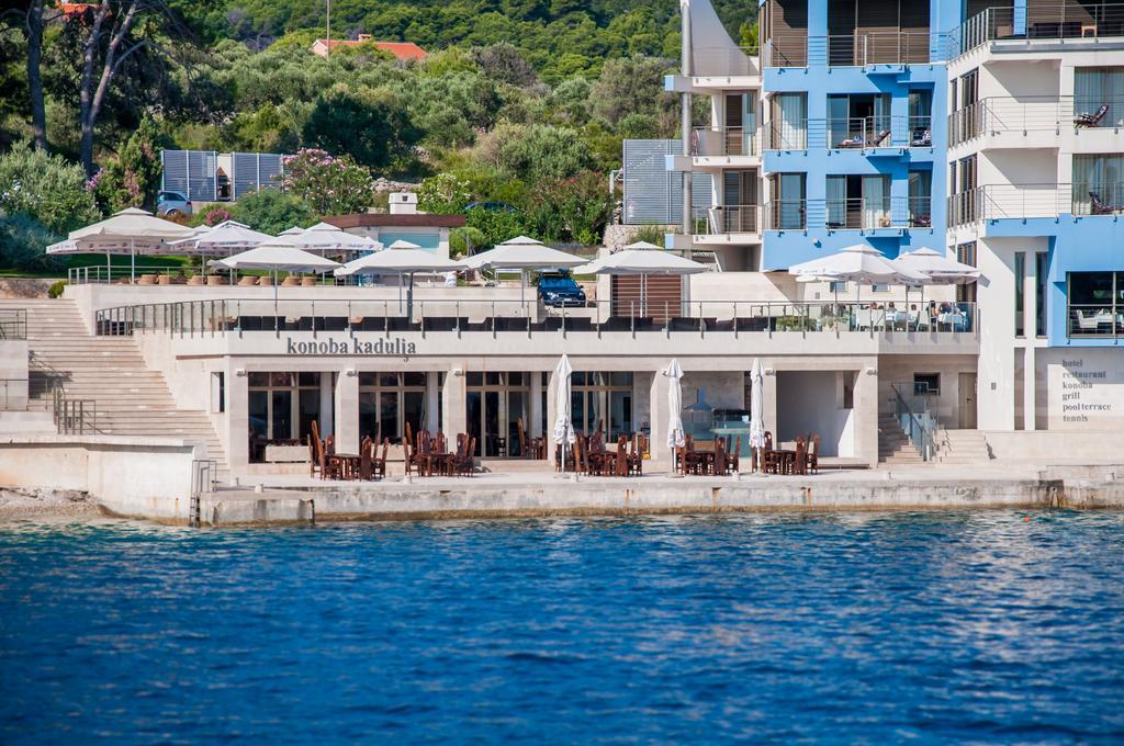 Hotel Lavanda Bozava Luaran gambar