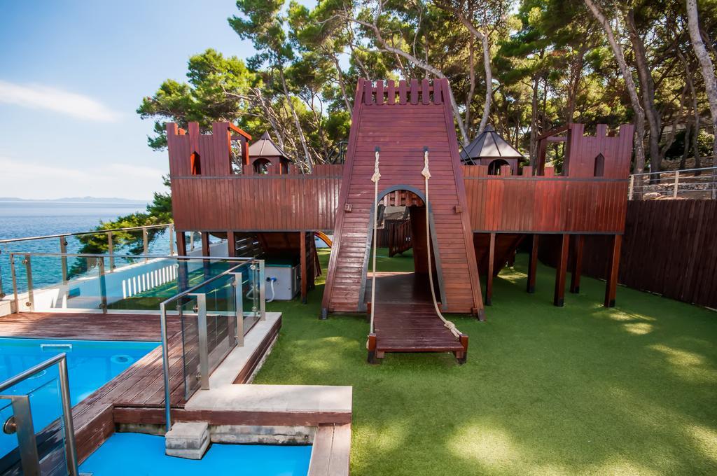 Hotel Lavanda Bozava Luaran gambar