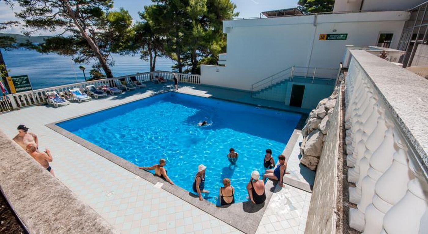 Hotel Lavanda Bozava Luaran gambar