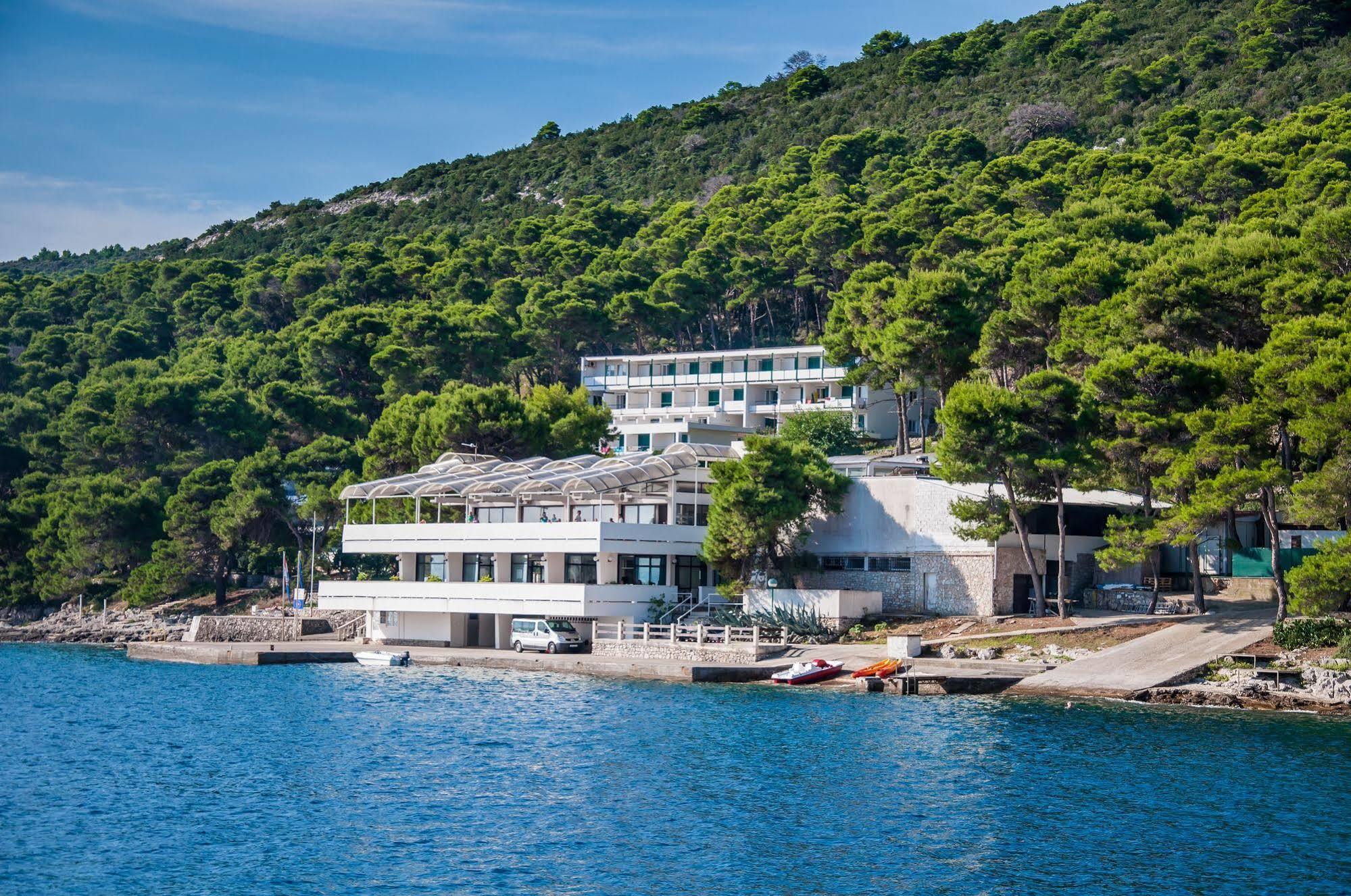 Hotel Lavanda Bozava Luaran gambar