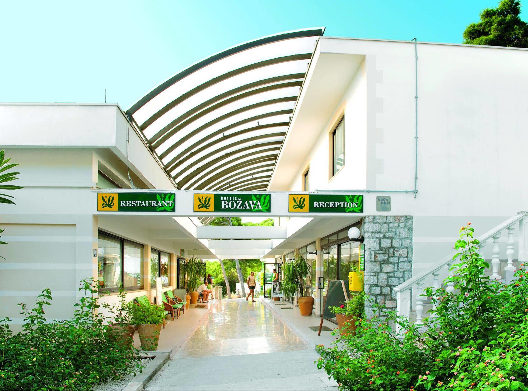 Hotel Lavanda Bozava Luaran gambar
